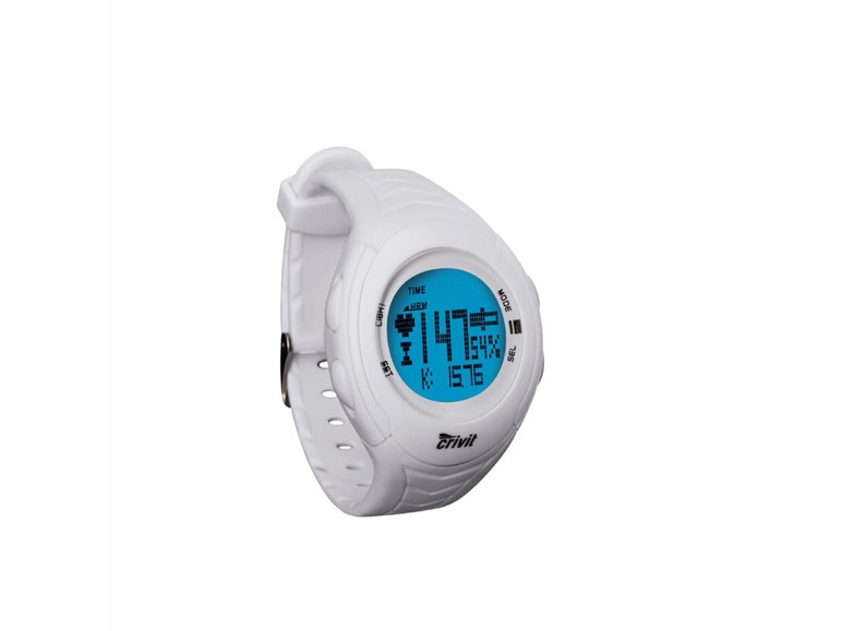 Ga naar volledige schermweergave: CRIVIT® Horloge met hartslagmeter - afbeelding 5