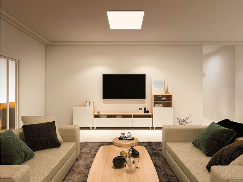 Aller en mode plein écran LIVARNO home Plafonnier à LED - Photo 3
