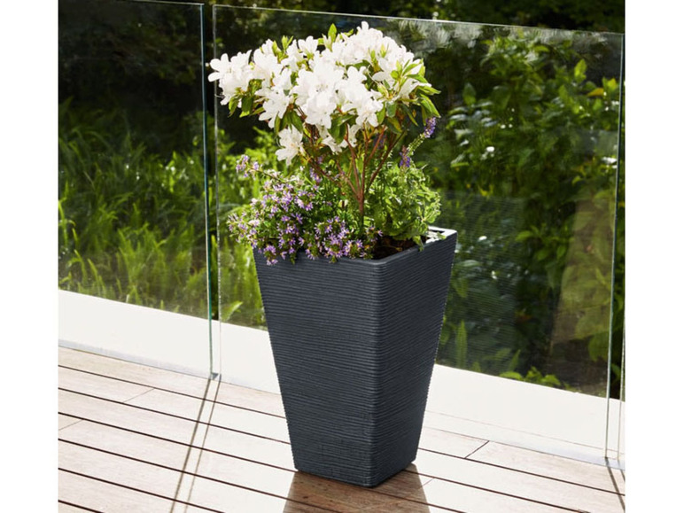 Ga naar volledige schermweergave: PARKSIDE® Hoge bloempot - afbeelding 3