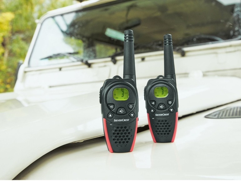 Ga naar volledige schermweergave: SILVERCREST® Set walkietalkies - afbeelding 5