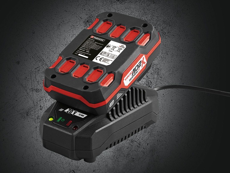 Ga naar volledige schermweergave: PARKSIDE® Accuschroefboormachine PABS 20-Li D4, 20 V - afbeelding 10