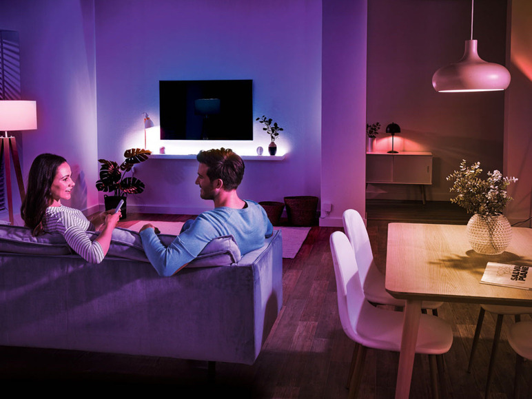 Aller en mode plein écran LIVARNO HOME Ampoule LED Smart Home - Photo 21