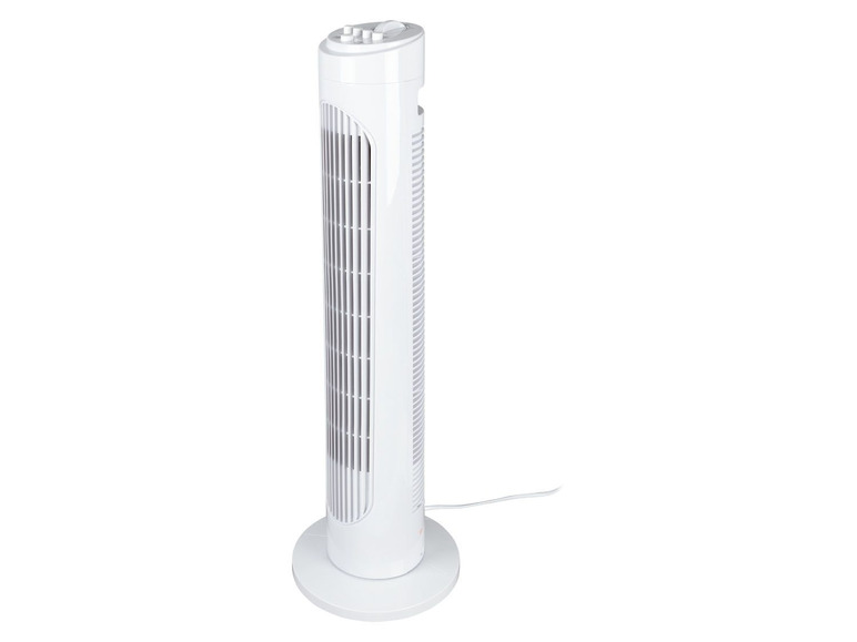 Aller en mode plein écran SILVERCREST® Ventilateur colonne, 3 vitesses, 50 W - Photo 3