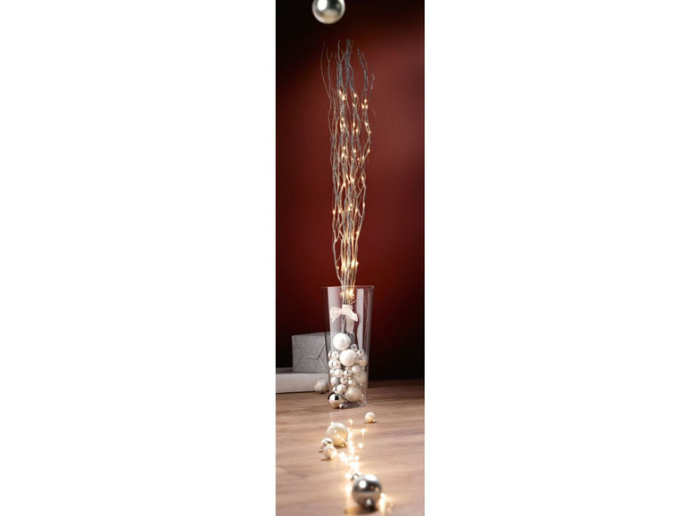 Aller en mode plein écran Melinera Branches lumineuses à LED, hauteur 120 cm - Photo 11