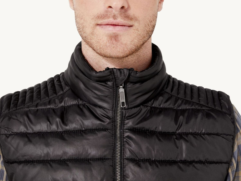 Ga naar volledige schermweergave: LIVERGY® Waterafstotende bodywarmer - afbeelding 11