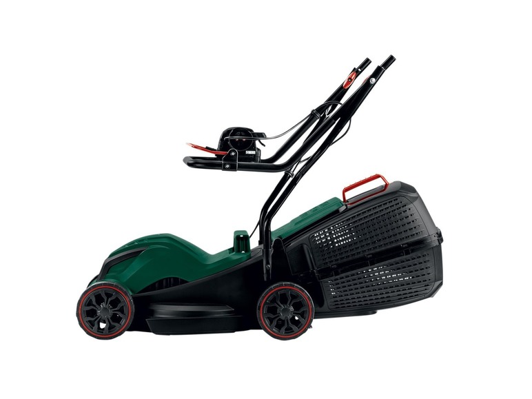 Aller en mode plein écran PARKSIDE® Tondeuse à gazon électrique PRM 1200 A1 - Photo 5