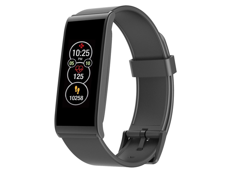 Ga naar volledige schermweergave: MyKronoz Activity tracker ZEFIT4HR black - afbeelding 6