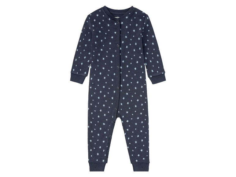 Aller en mode plein écran lupilu® Pyjama pour bébé en pur coton - Photo 9