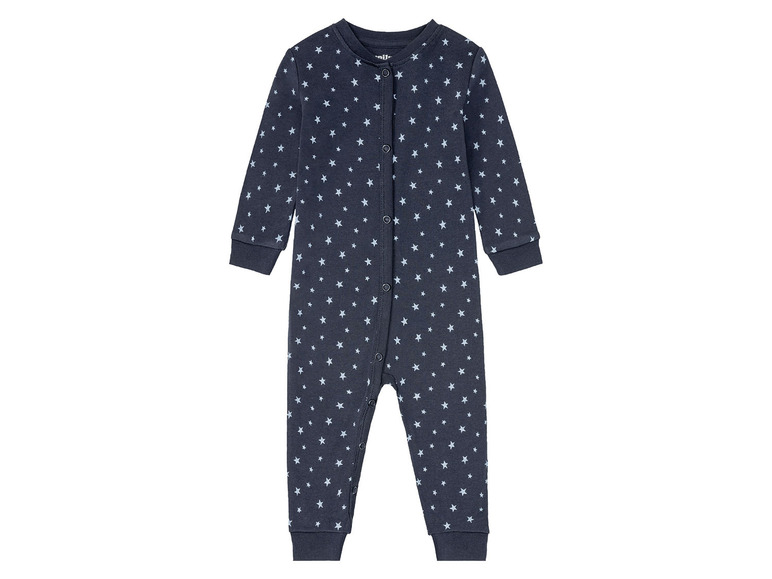 Aller en mode plein écran lupilu® Pyjama pour bébé en pur coton - Photo 17