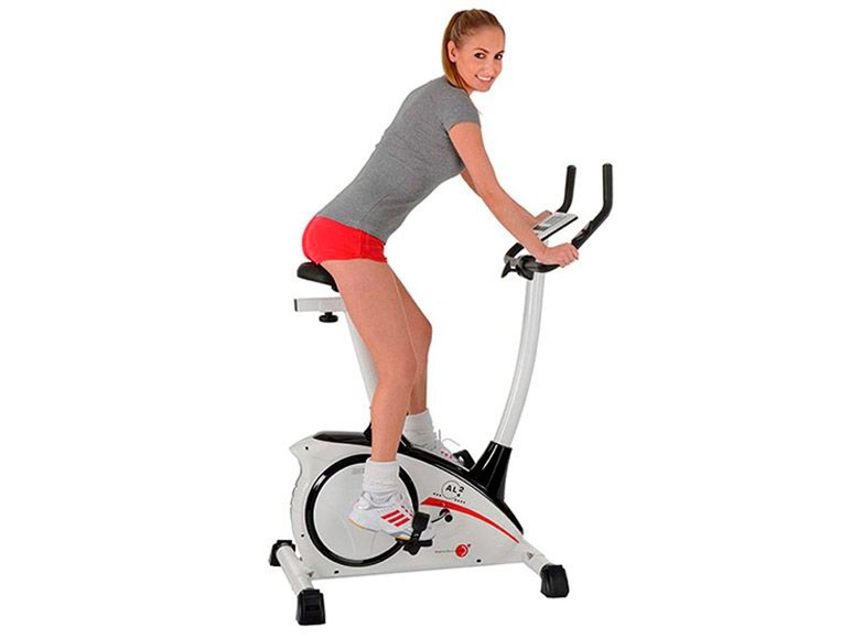 Ga naar volledige schermweergave: Christopeit Sport Hometrainer met ergometer AL 2 - afbeelding 27