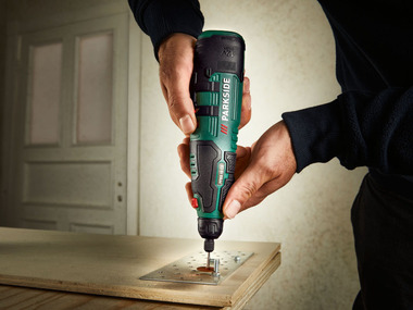 PARKSIDE® Fijnboorslijpmachine »PFBS 12 C5«, 12 V