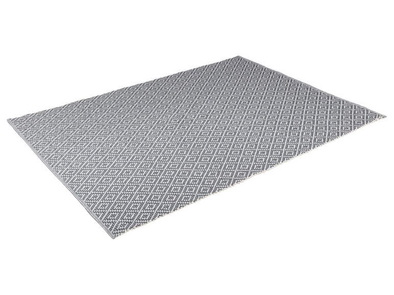 Ga naar volledige schermweergave: MERADISO® Draaibaar tapijt, 150 x 200 cm, 100% katoen - afbeelding 7