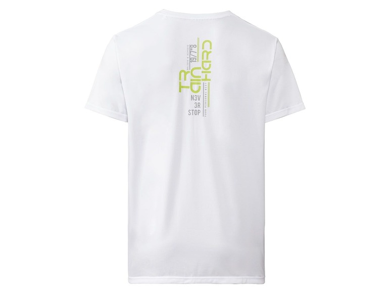 Aller en mode plein écran CRIVIT Set de 2 T-shirts de sport pour hommes - Photo 3