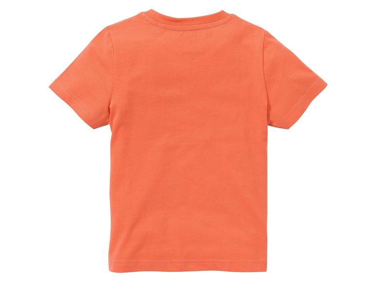 Ga naar volledige schermweergave: lupilu® Set van 3 T-shirts voor jongens - afbeelding 15