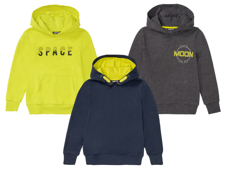 Aller en mode plein écran pepperts!® Sweat à capuche pour enfant - Photo 1