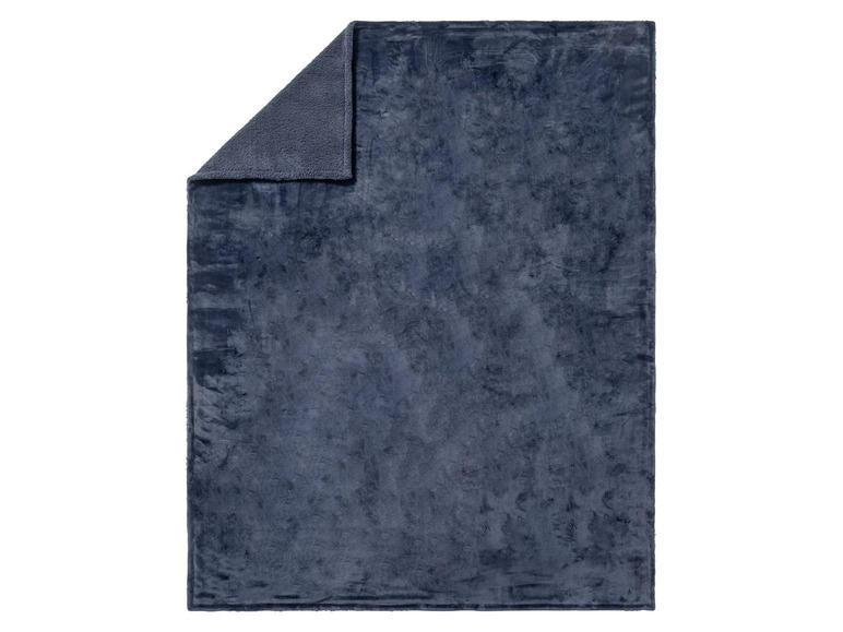 Ga naar volledige schermweergave: MERADISO® Plaid, 150 x 200 cm - afbeelding 11