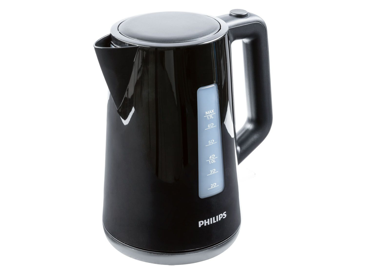 ② Bouilloire électrique Philips - 1 litre — Bouilloires — 2ememain