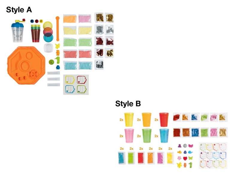 Ga naar volledige schermweergave: Playtive JUNIOR Set magisch slijm - afbeelding 2