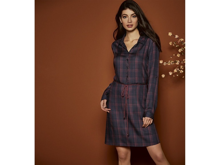 Aller en mode plein écran esmara® Robe pour femmes - Photo 4