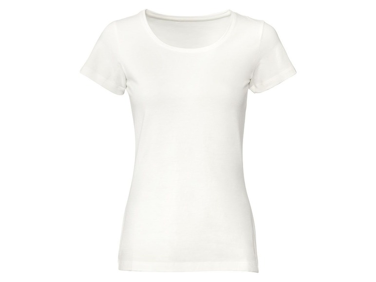 Aller en mode plein écran esmara® Set de 2 T-shirts pour femmes - Photo 2