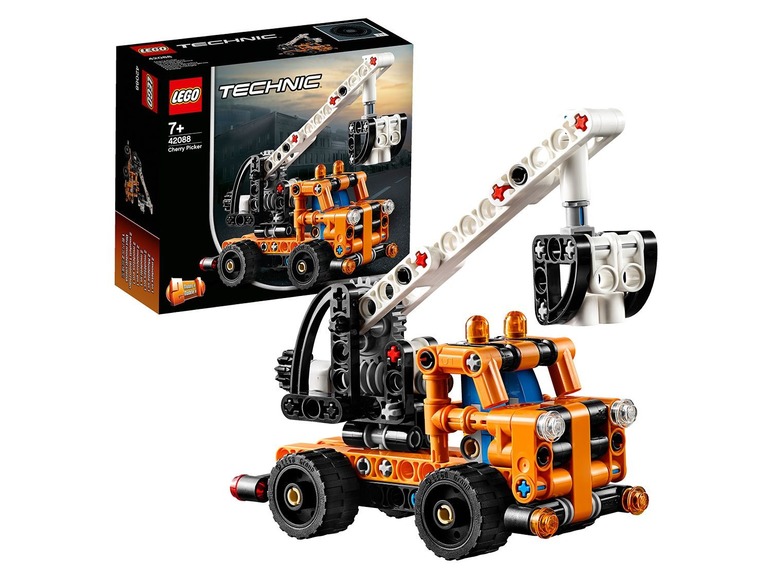Ga naar volledige schermweergave: LEGO® Technic Hoogwerker (42088) - afbeelding 6