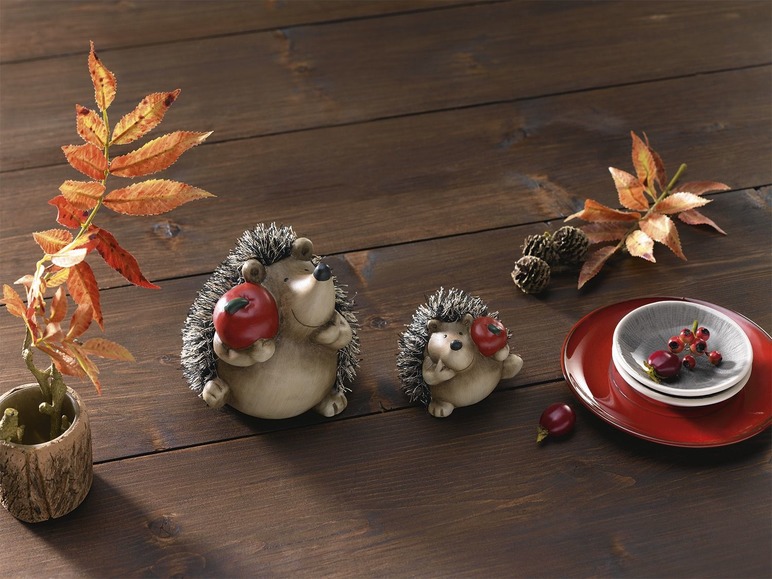 Ga naar volledige schermweergave: Melinera Keramieken herfstdecoratie - afbeelding 6