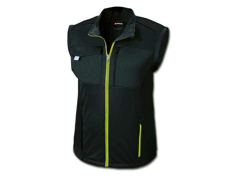 Ga naar volledige schermweergave: PARKSIDE® Softshell werkjas - afbeelding 11