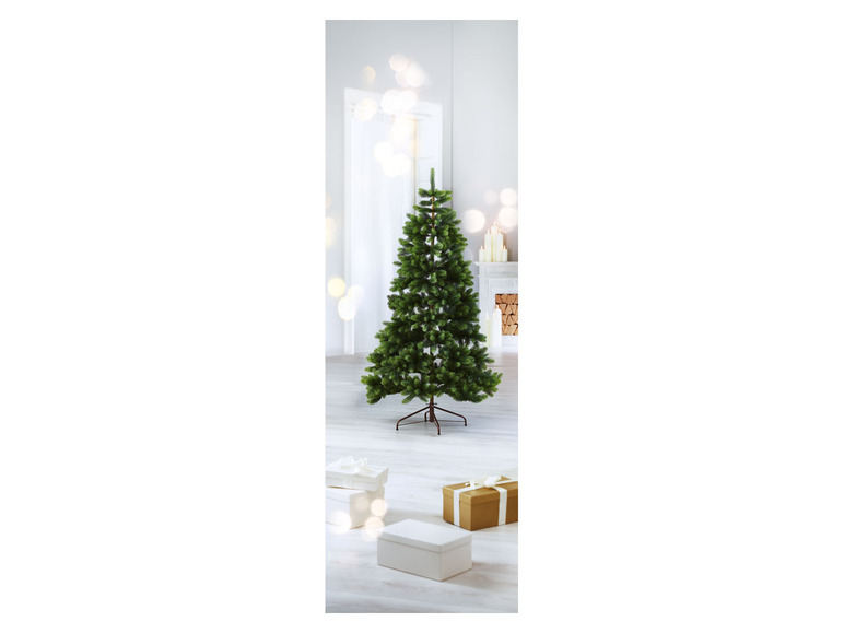 Aller en mode plein écran LIVARNO home Sapin de Noël artificiel, hauteur 180 cm - Photo 2