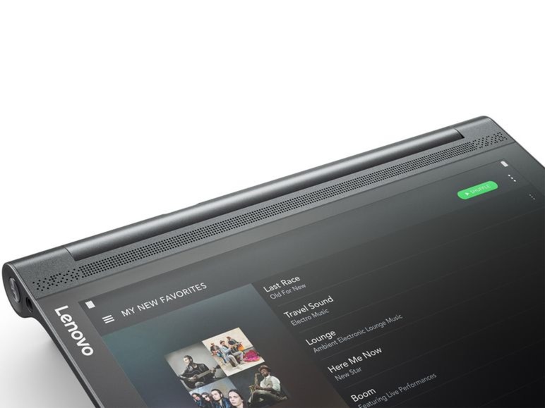Ga naar volledige schermweergave: Lenovo Yoga Tab 3 Pro - afbeelding 11