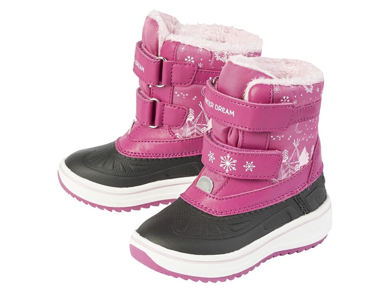 Aller en mode plein écran lupilu® Bottes d'hiver pour filles - Photo 10