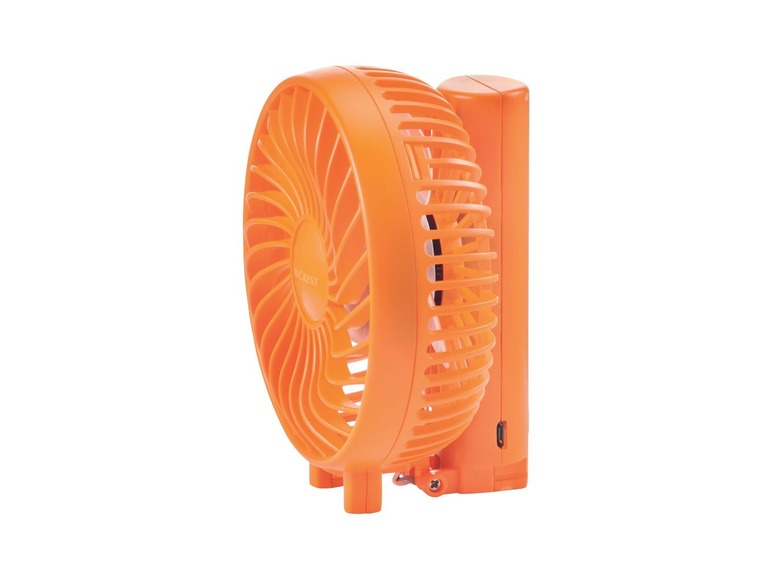 Ga naar volledige schermweergave: SILVERCREST® Mini ventilator - afbeelding 6