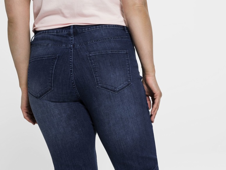 Ga naar volledige schermweergave: esmara Super skinny jeans voor dames - afbeelding 16