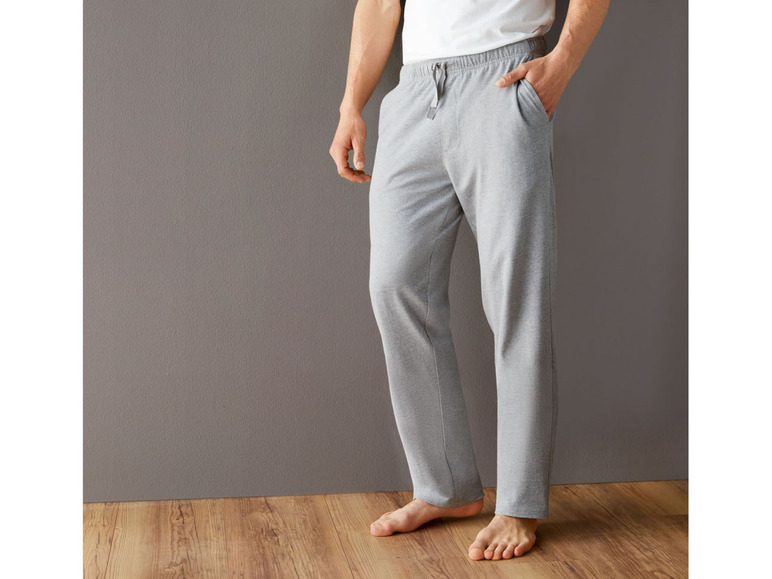 Aller en mode plein écran LIVERGY® Pantalon de jogging avec taille élastique - Photo 3