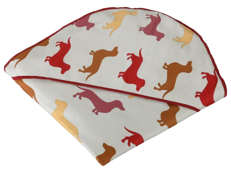 Aller en mode plein écran zoofari® Serviette pour animaux, sèche rapidement, en microfibre - Photo 11