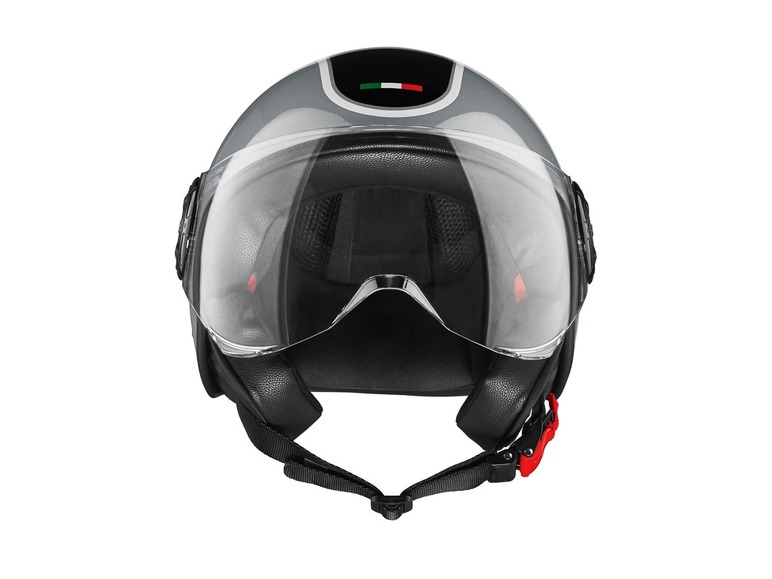 Aller en mode plein écran CRIVIT Casque de scooter S - Photo 13