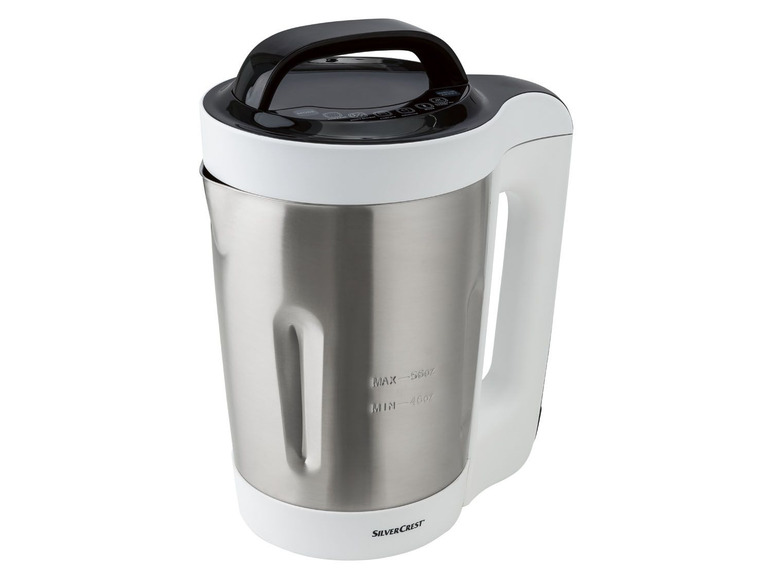 Silvercrest Robot Cuiseur Mixeur 1 000 W Lidl Be