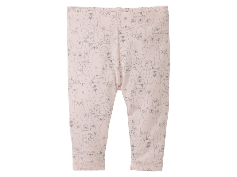 Ga naar volledige schermweergave: lupilu® Set van 3 babyleggings - afbeelding 2