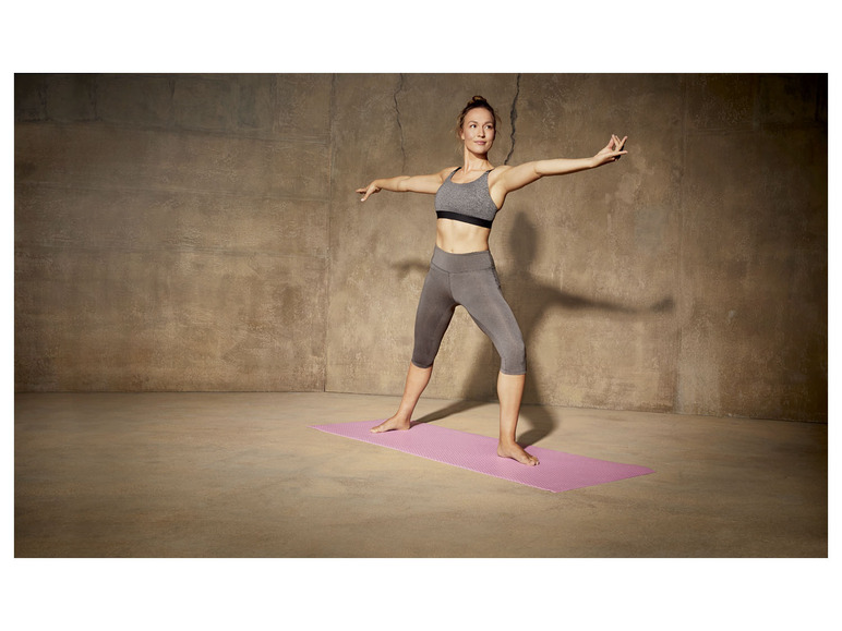 Aller en mode plein écran CRIVIT® Tapis de yoga - Photo 15