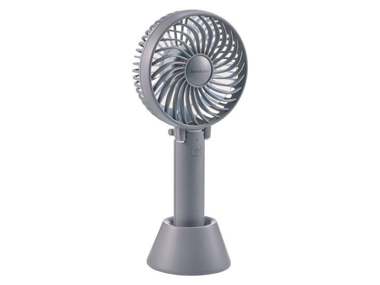 Ga naar volledige schermweergave: SILVERCREST® Mini ventilator - afbeelding 8