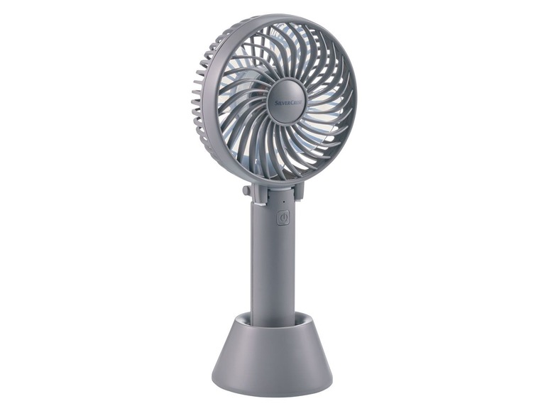 Ga naar volledige schermweergave: SILVERCREST® Mini ventilator - afbeelding 9