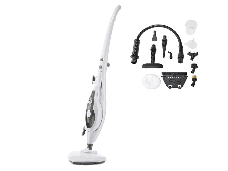 Aller en mode plein écran SILVERCREST® Nettoyeur vapeur - Photo 1