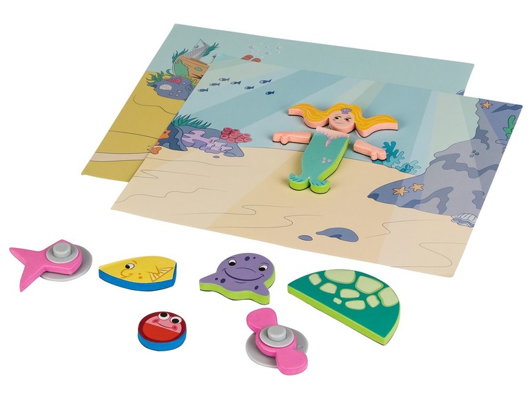 Ga naar volledige schermweergave: Playtive JUNIOR Magnetische puzzel - afbeelding 5