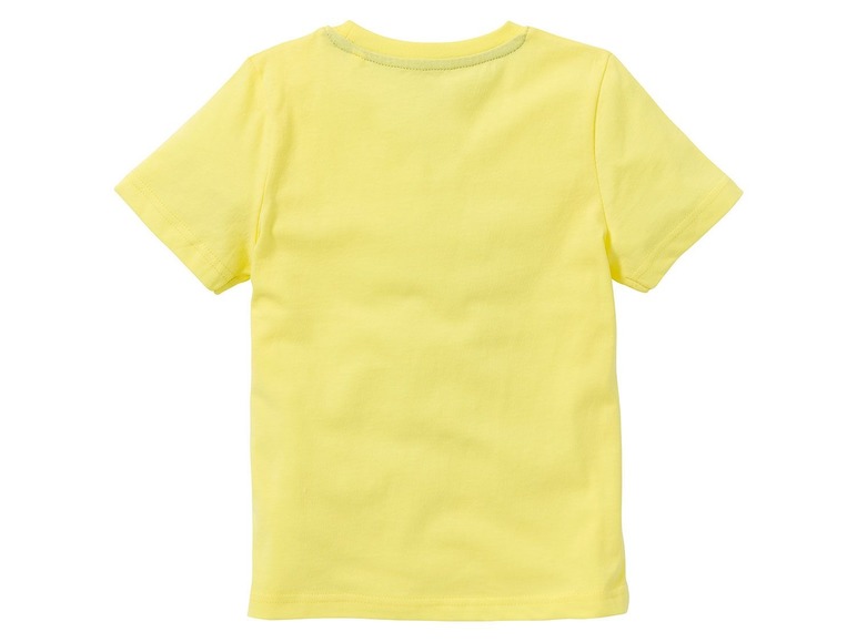 Ga naar volledige schermweergave: lupilu® Set van 3 T-shirts voor jongens - afbeelding 6