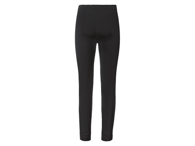 Aller en mode plein écran LIVERGY® Pantalon thermique à laine mérinos - Photo 4