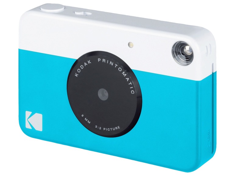 Aller en mode plein écran Kodak Printomatic appareil photo instantané - Photo 11