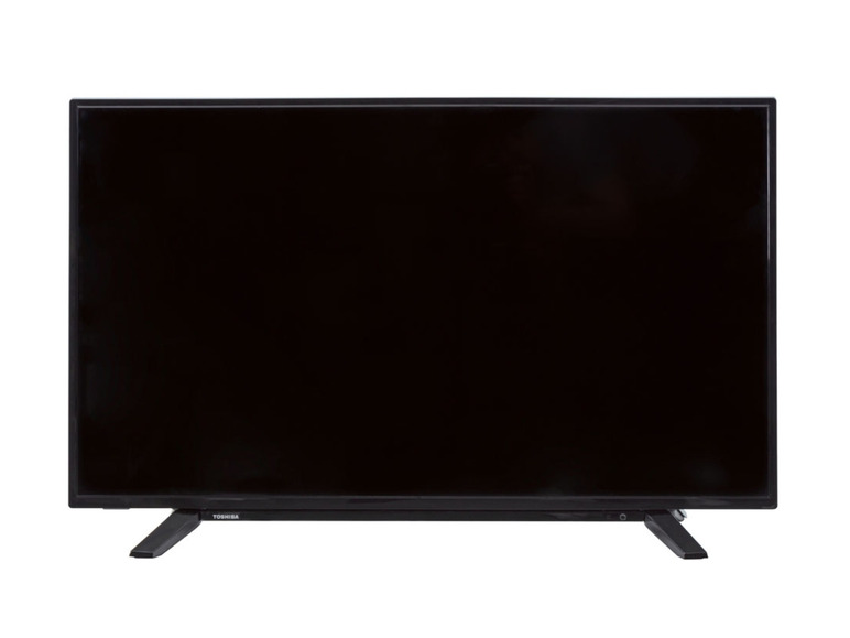 Ga naar volledige schermweergave: TOSHIBA 43" smart-tv, 4K Ultra HD - afbeelding 1