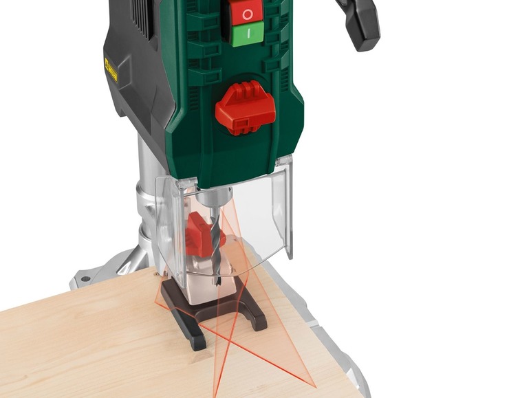 Aller en mode plein écran PARKSIDE® Perceuse d'établi 710 W - Photo 6