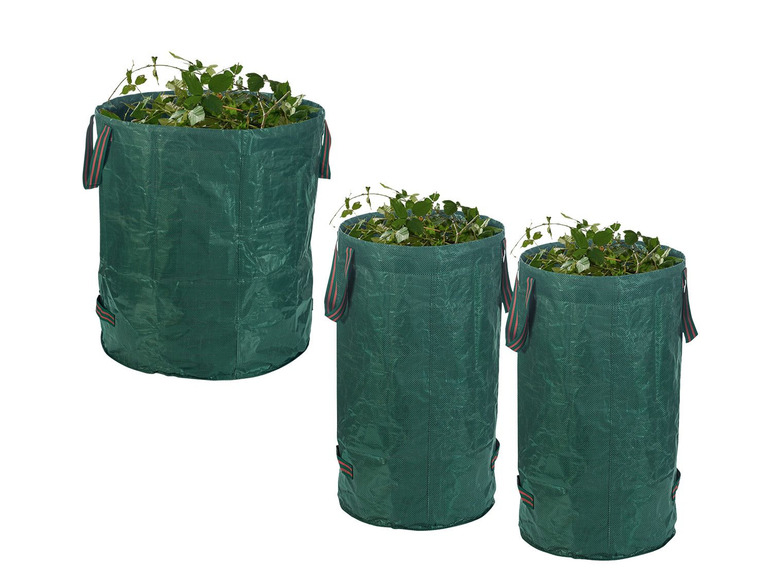 Ga naar volledige schermweergave: PARKSIDE® Set tuinafvalzakken - afbeelding 1