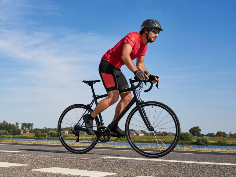 Aller en mode plein écran CRIVIT Corsaire ou collant de cyclisme pour hommes - Photo 8