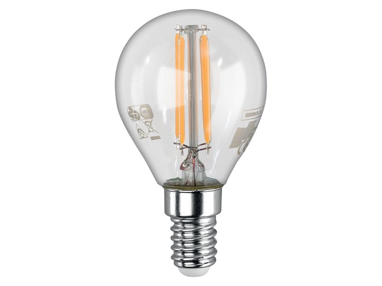 Ga naar volledige schermweergave: LIVARNO LUX Ledfilamentlamp, set van 6 - afbeelding 5